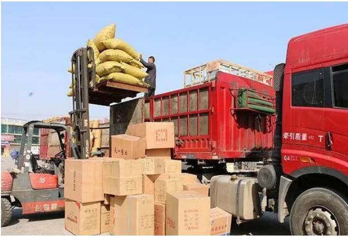 漳州到潘集区物流专线